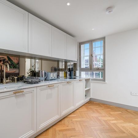 Luxury Flats Near Big Ben And London Eye Apartment Luaran gambar