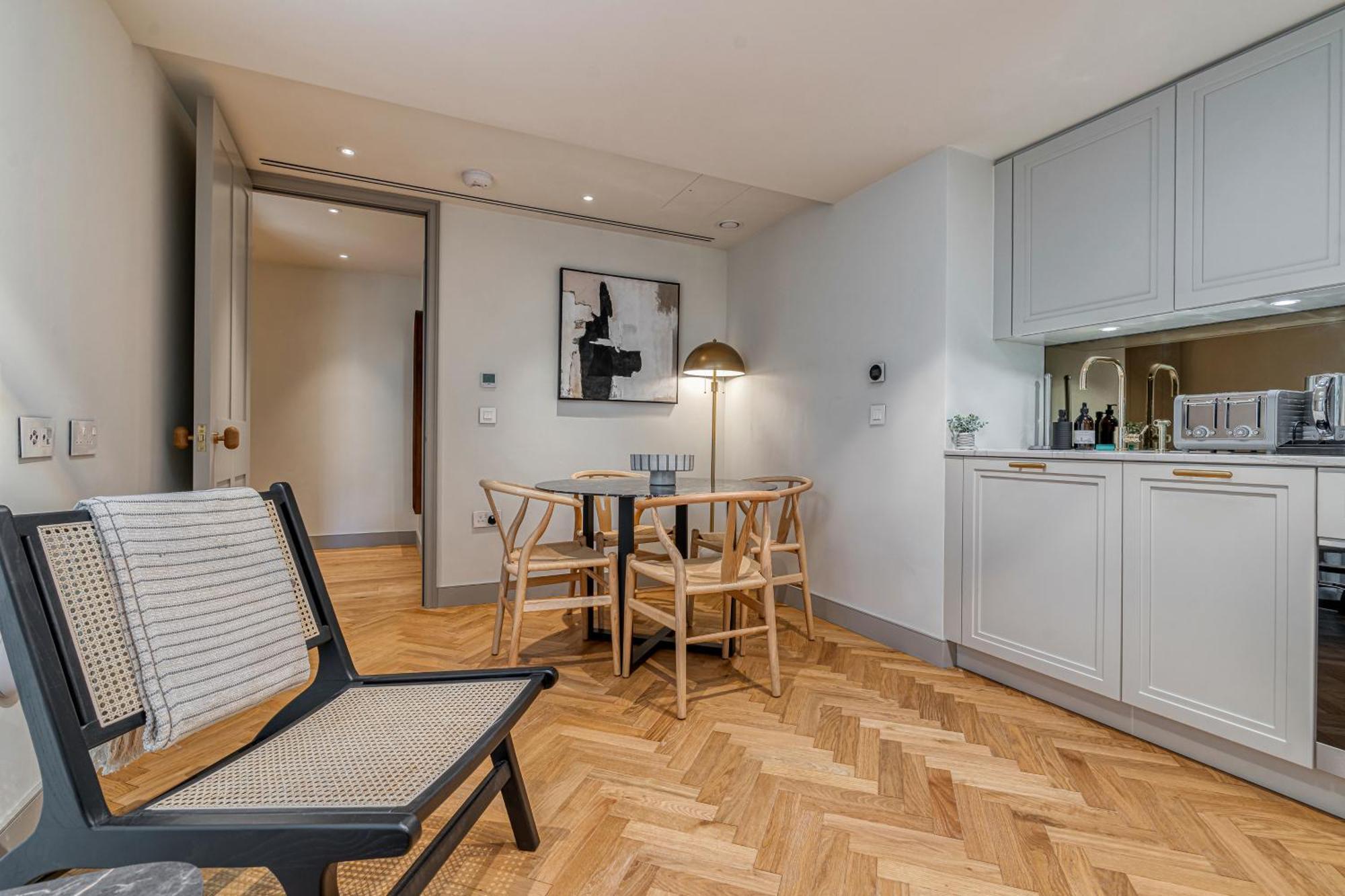 Luxury Flats Near Big Ben And London Eye Apartment Luaran gambar