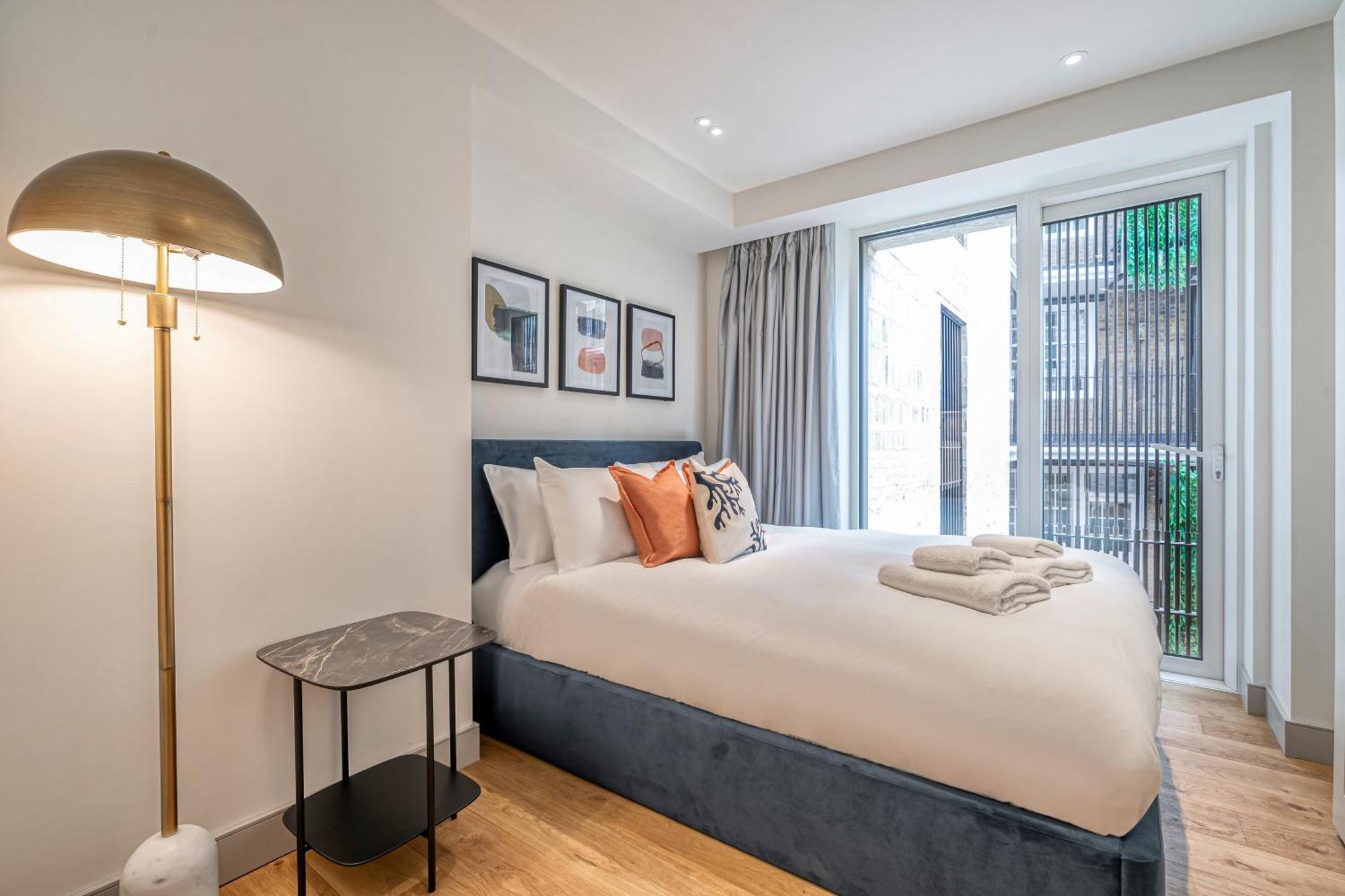 Luxury Flats Near Big Ben And London Eye Apartment Luaran gambar