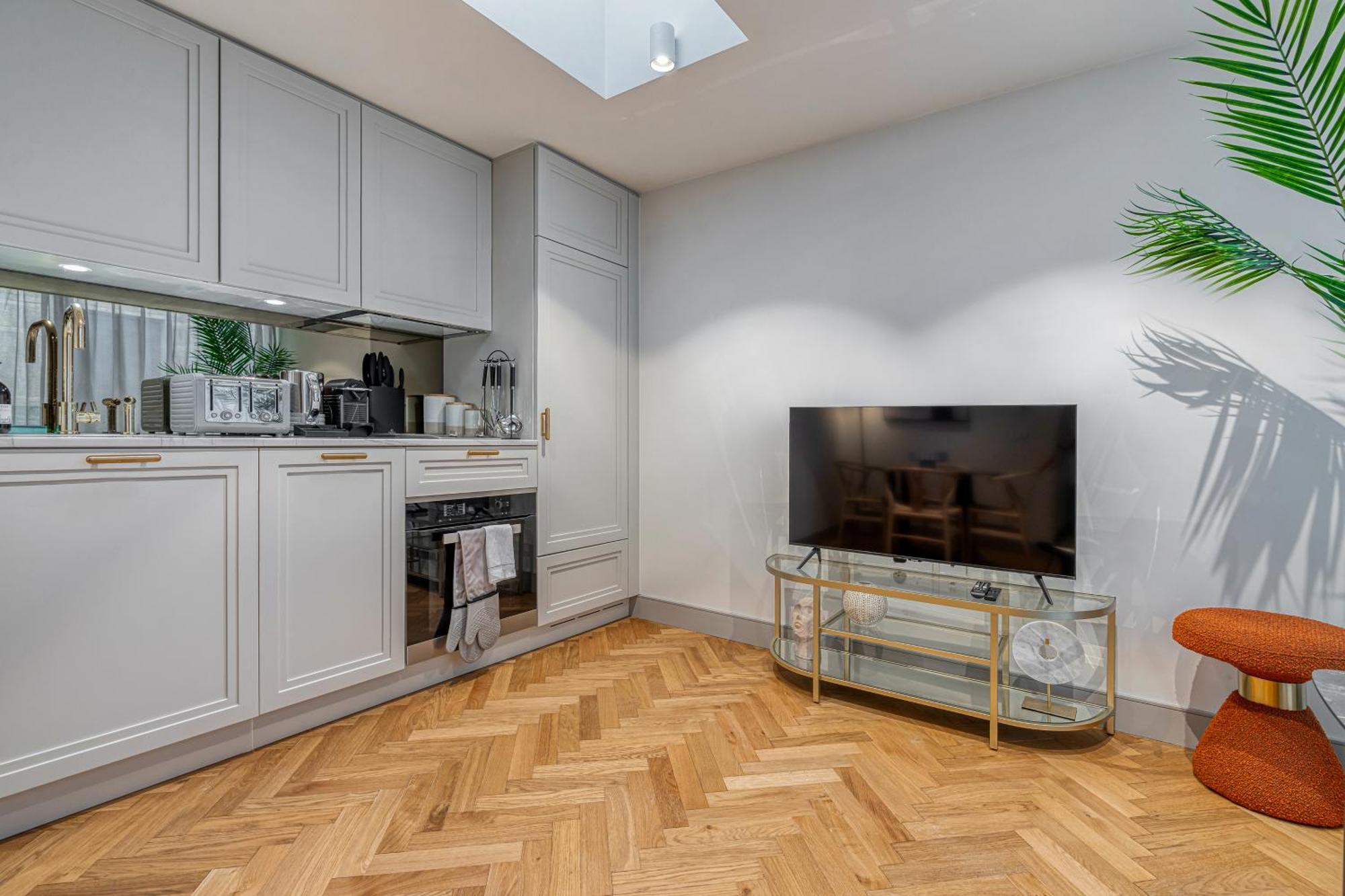 Luxury Flats Near Big Ben And London Eye Apartment Luaran gambar