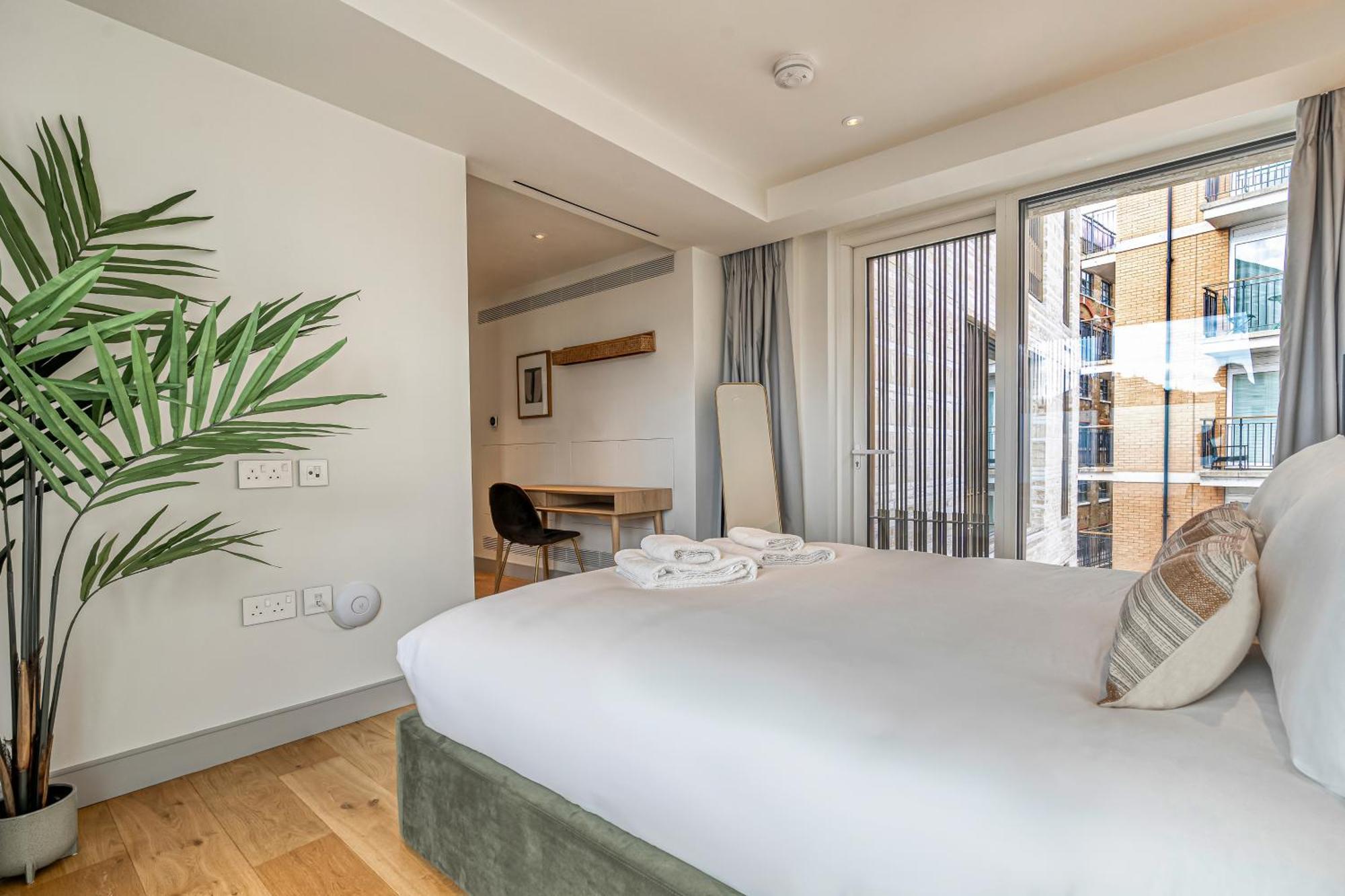Luxury Flats Near Big Ben And London Eye Apartment Luaran gambar