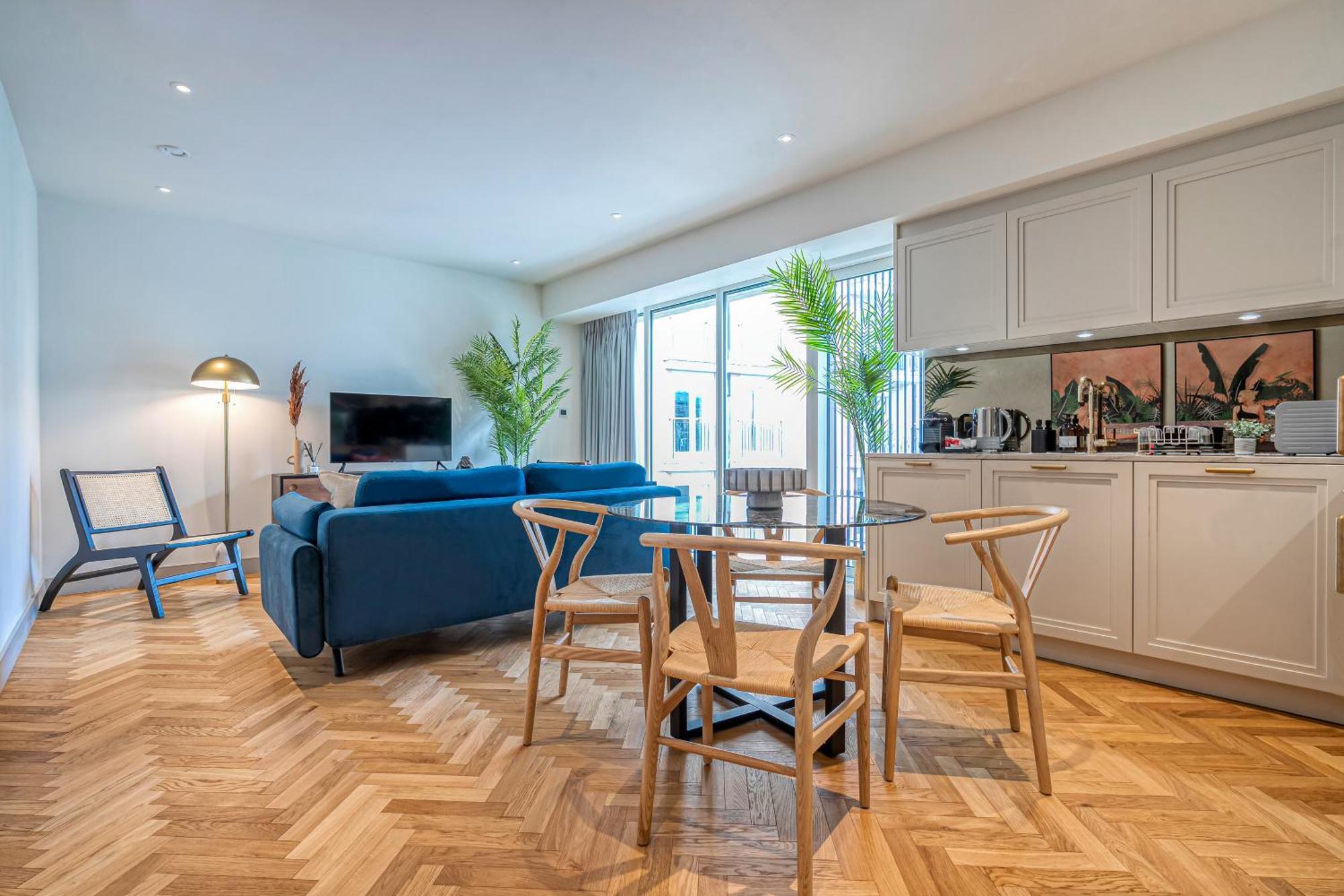 Luxury Flats Near Big Ben And London Eye Apartment Luaran gambar