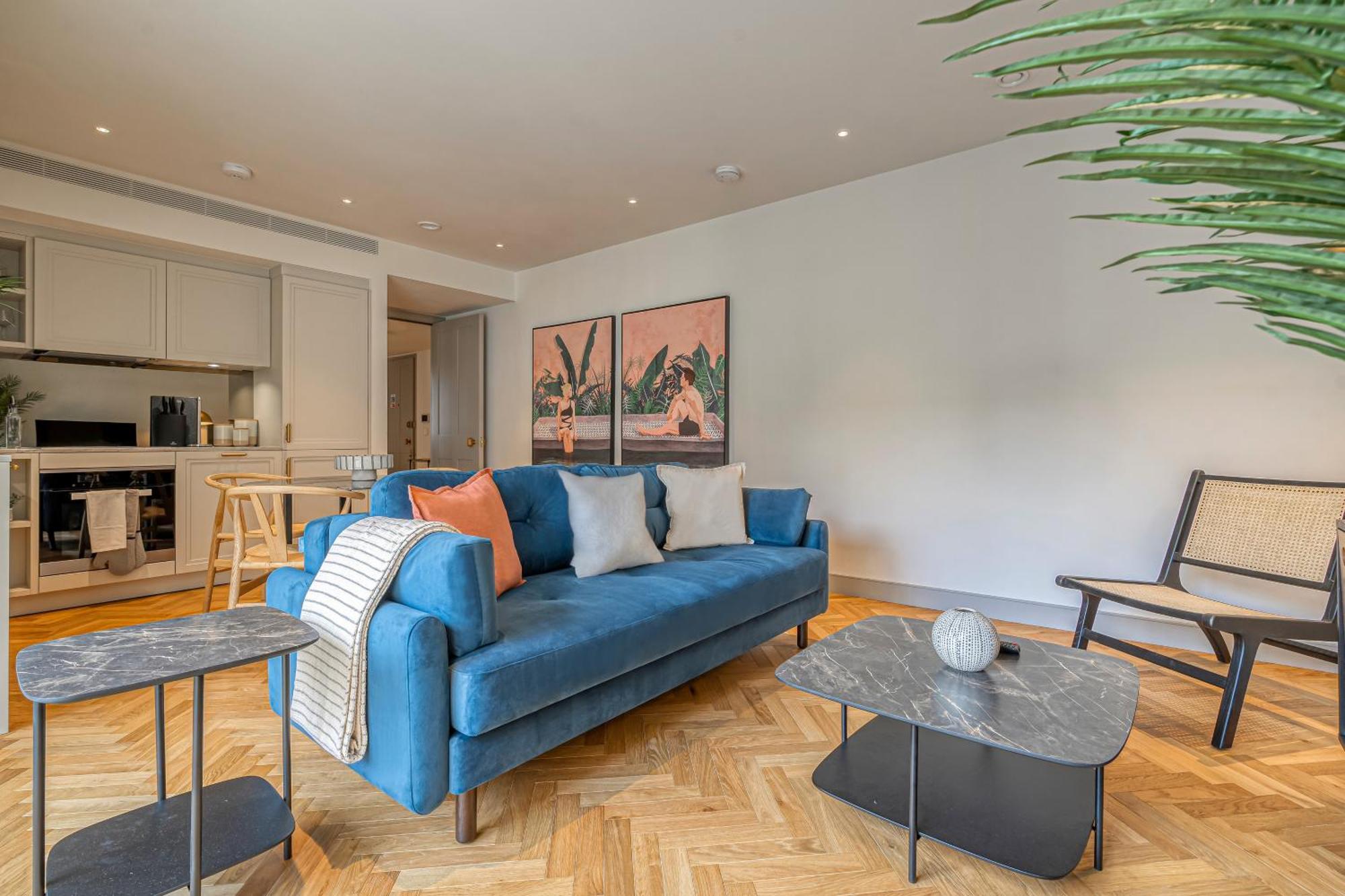 Luxury Flats Near Big Ben And London Eye Apartment Luaran gambar