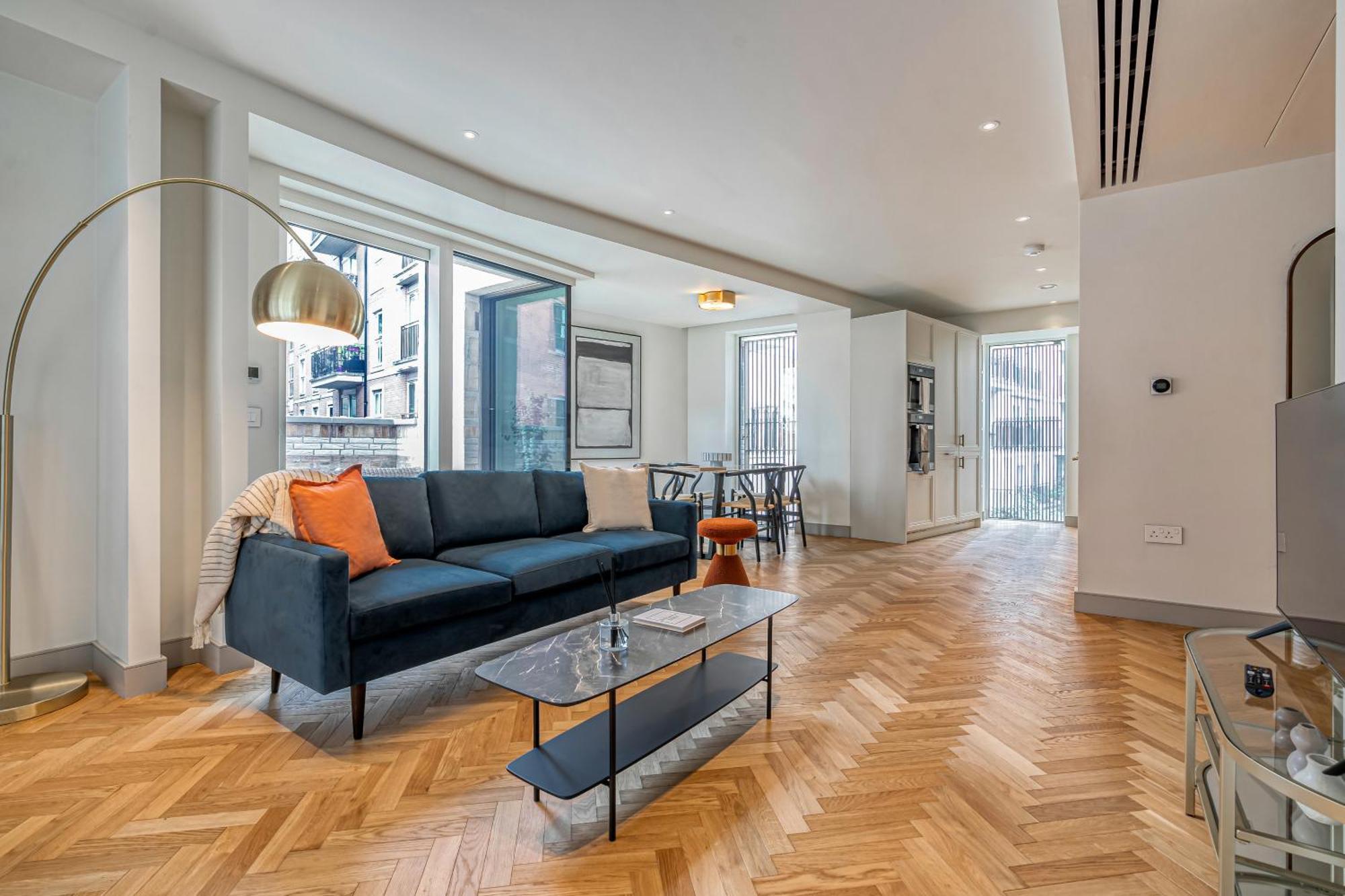 Luxury Flats Near Big Ben And London Eye Apartment Luaran gambar
