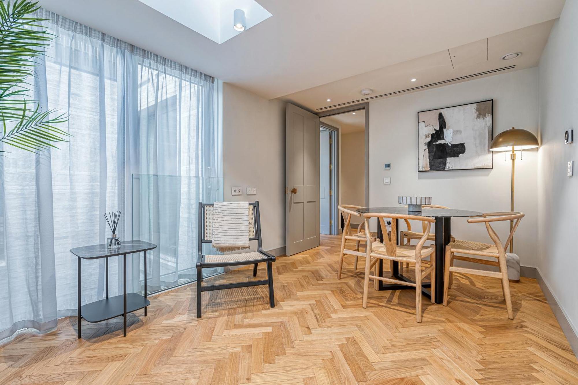 Luxury Flats Near Big Ben And London Eye Apartment Luaran gambar