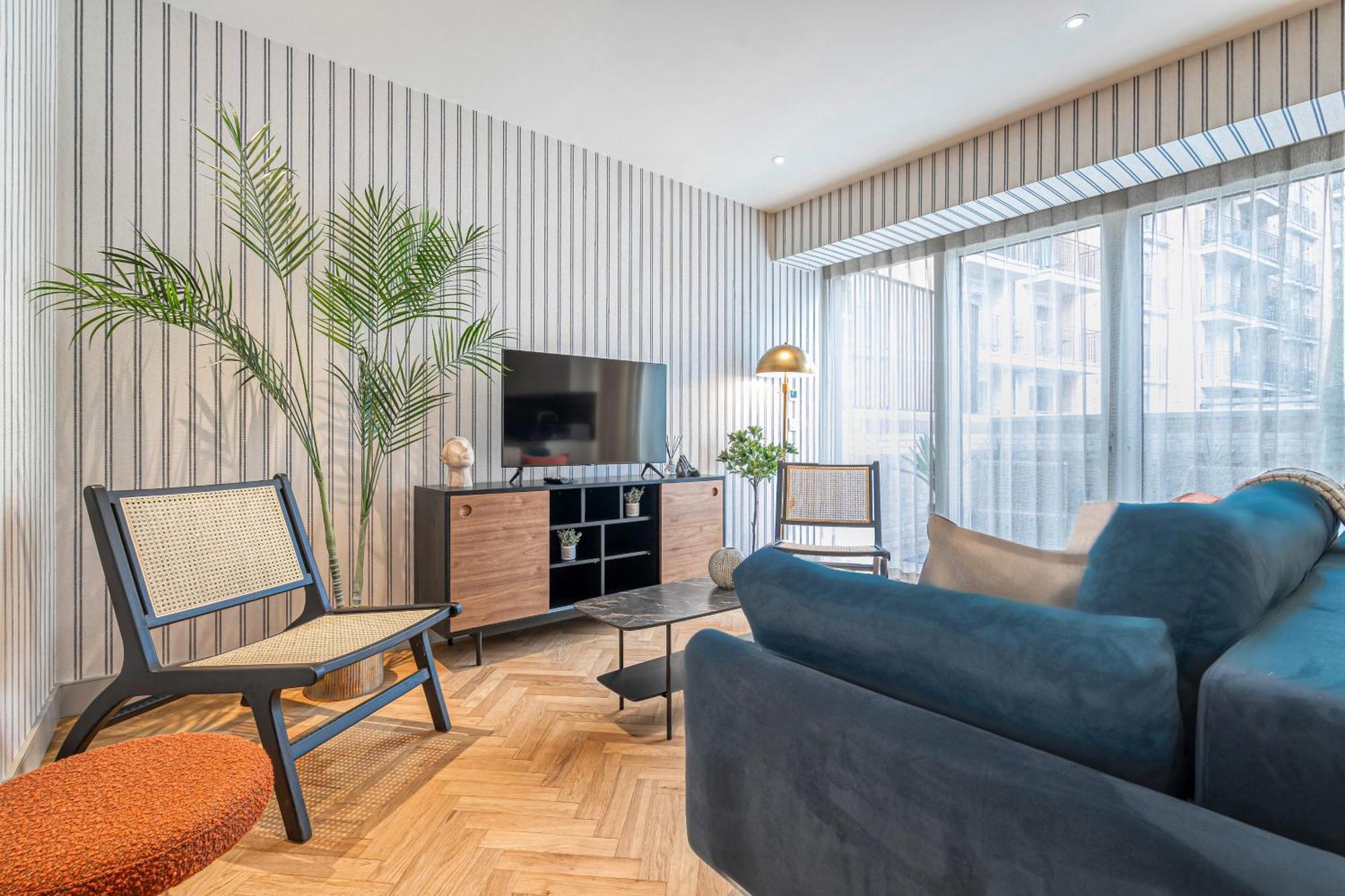Luxury Flats Near Big Ben And London Eye Apartment Luaran gambar