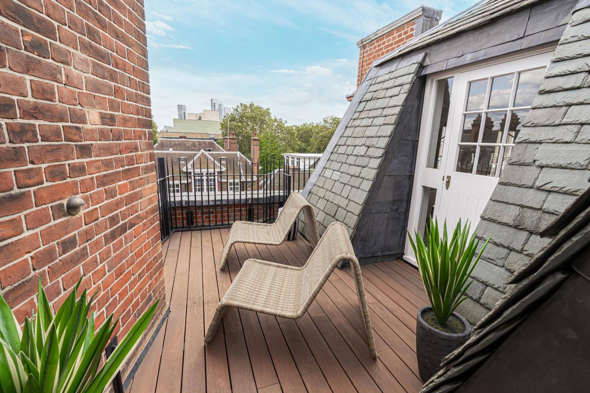 Luxury Flats Near Big Ben And London Eye Apartment Luaran gambar