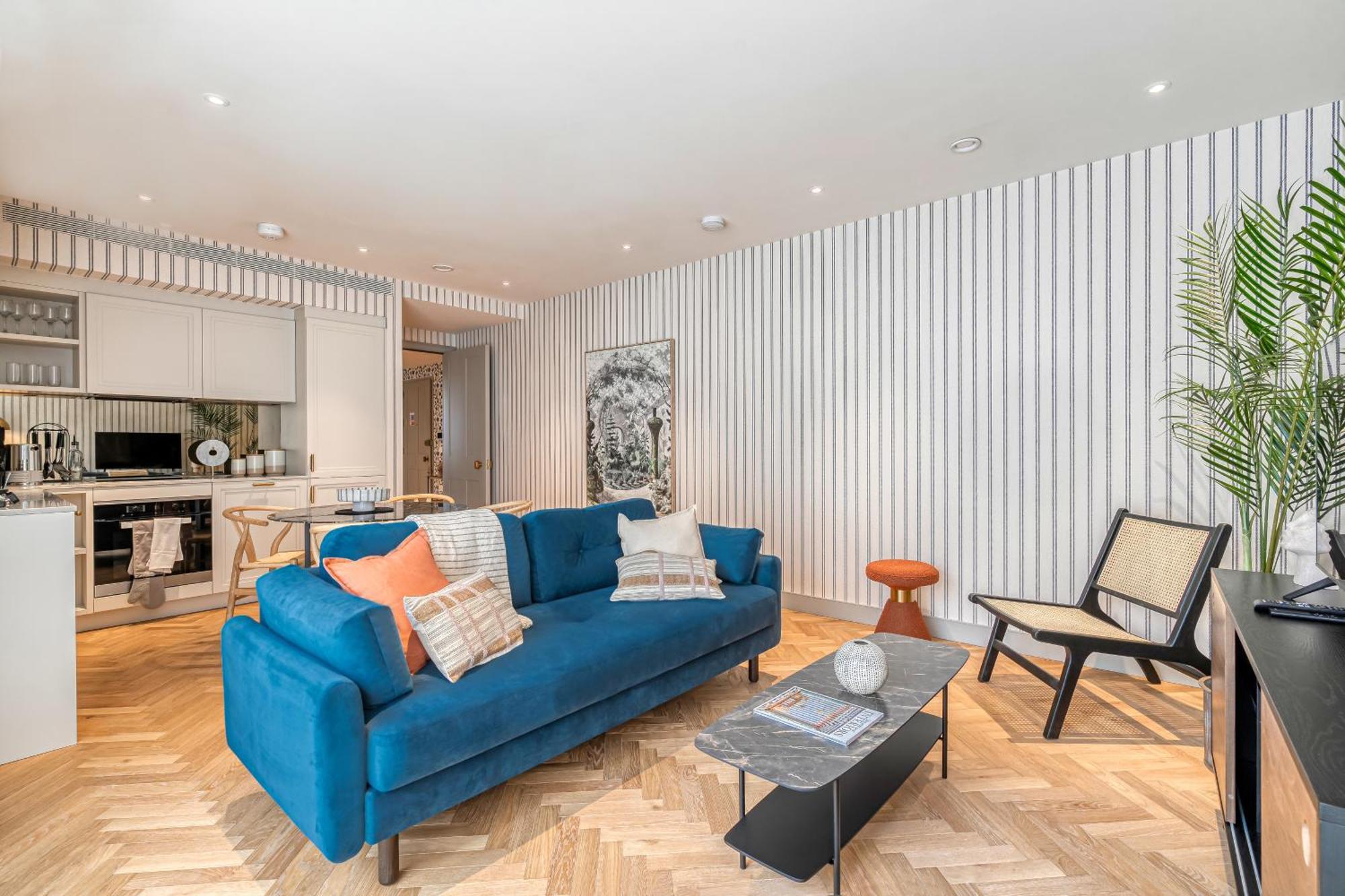 Luxury Flats Near Big Ben And London Eye Apartment Luaran gambar
