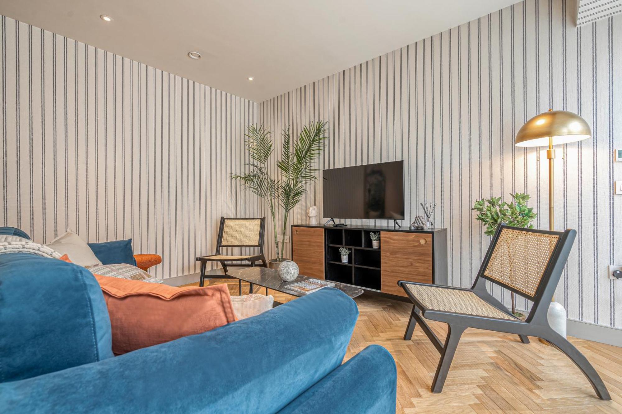 Luxury Flats Near Big Ben And London Eye Apartment Luaran gambar