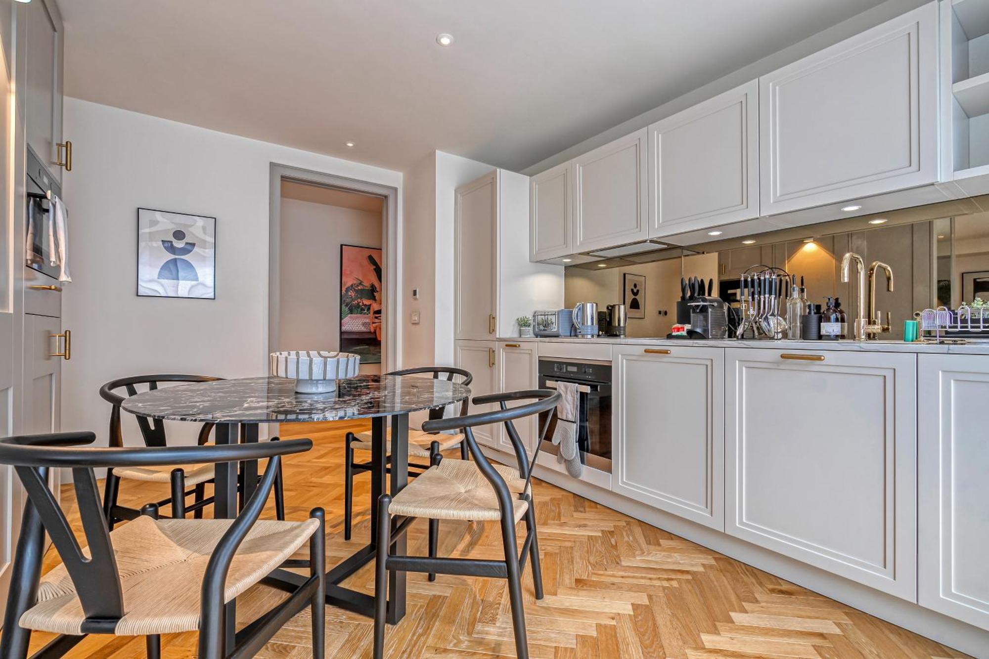 Luxury Flats Near Big Ben And London Eye Apartment Luaran gambar