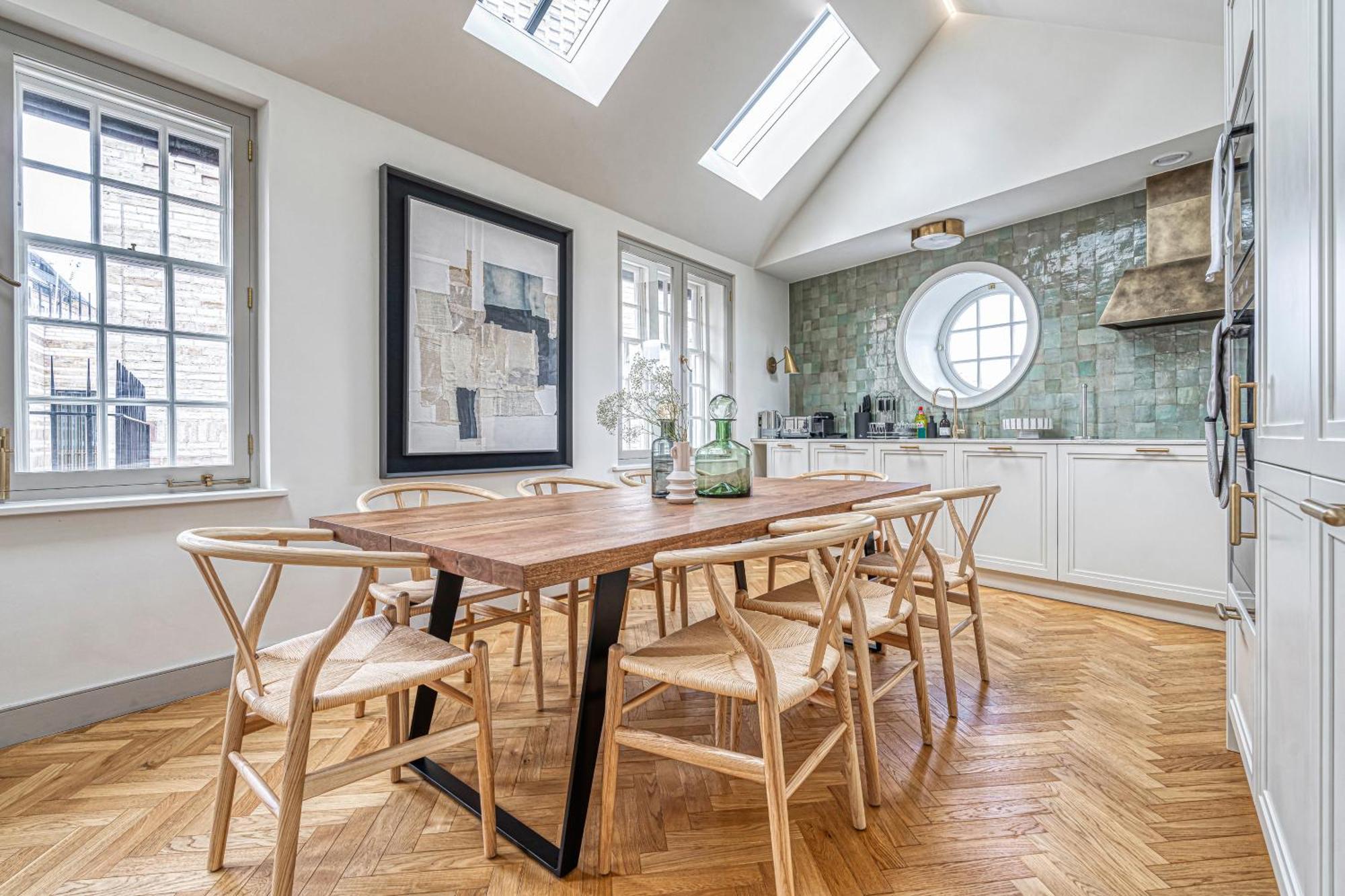 Luxury Flats Near Big Ben And London Eye Apartment Luaran gambar