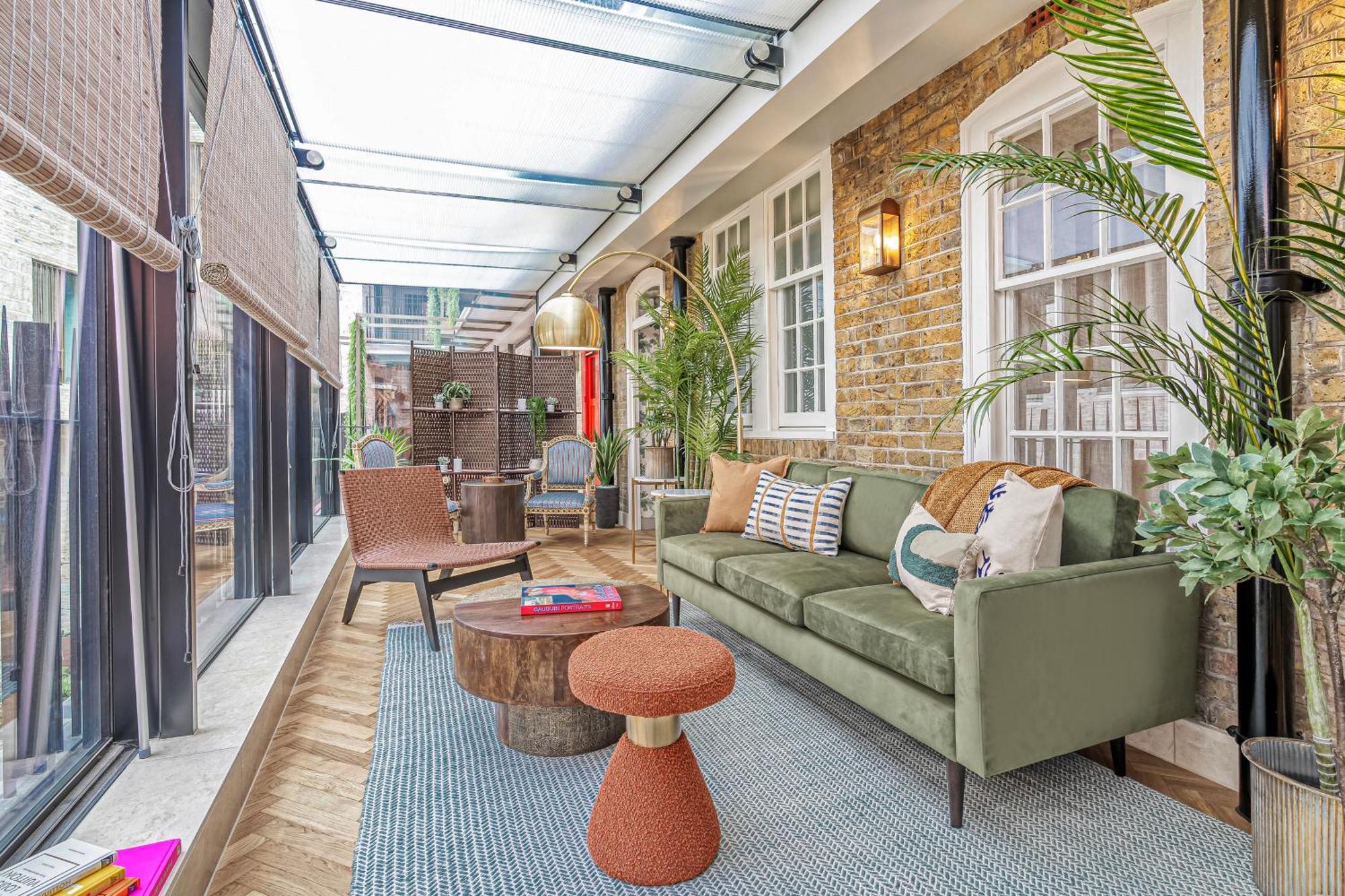Luxury Flats Near Big Ben And London Eye Apartment Luaran gambar