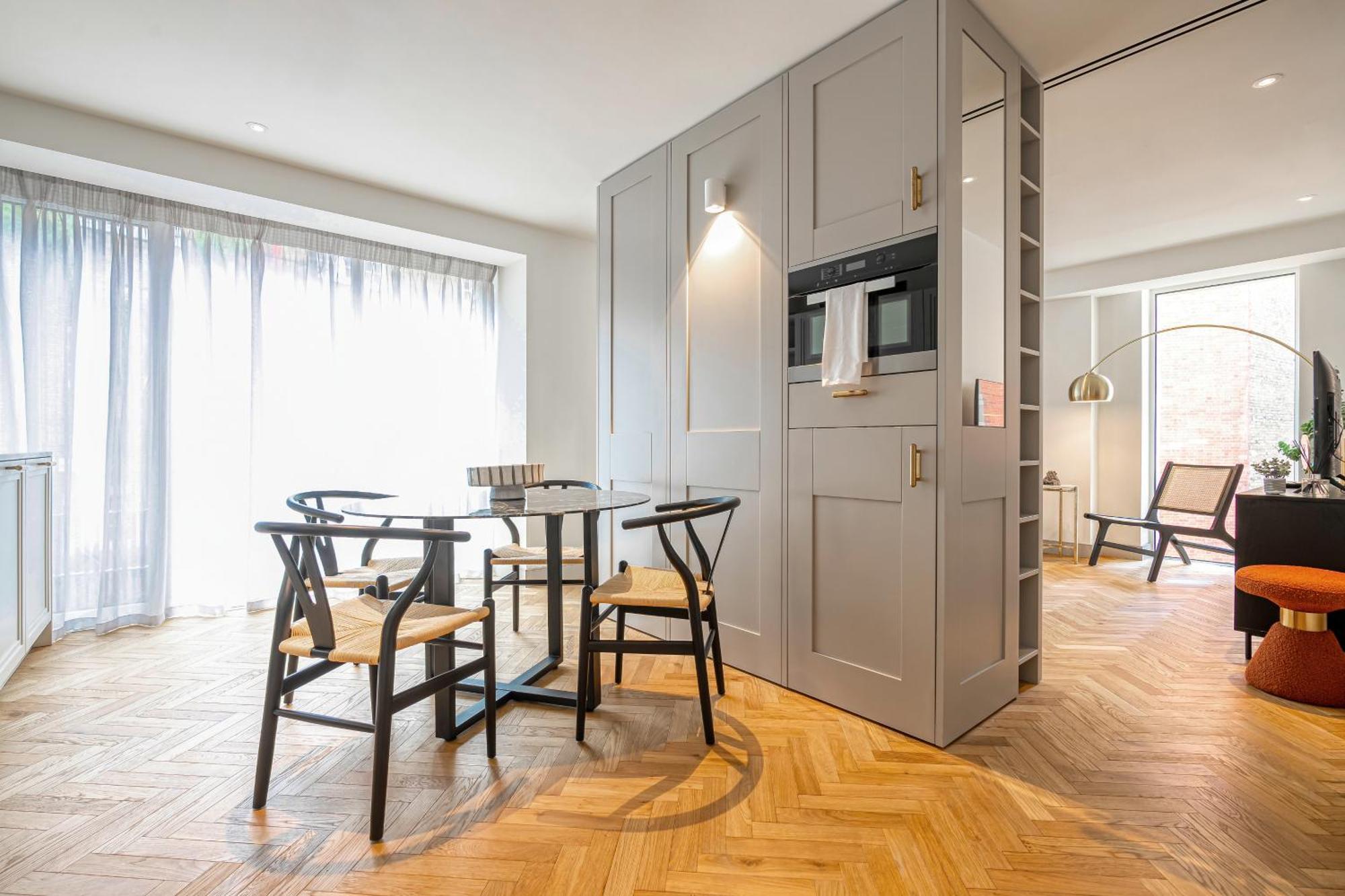 Luxury Flats Near Big Ben And London Eye Apartment Luaran gambar