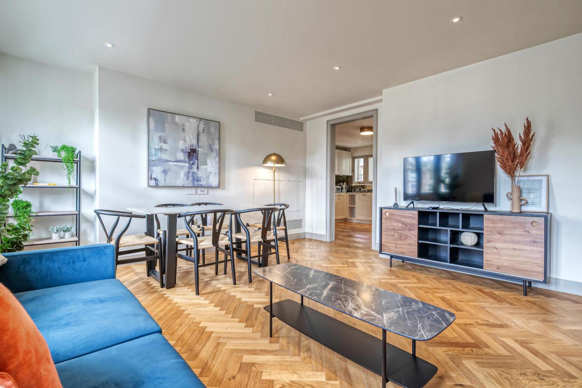 Luxury Flats Near Big Ben And London Eye Apartment Luaran gambar