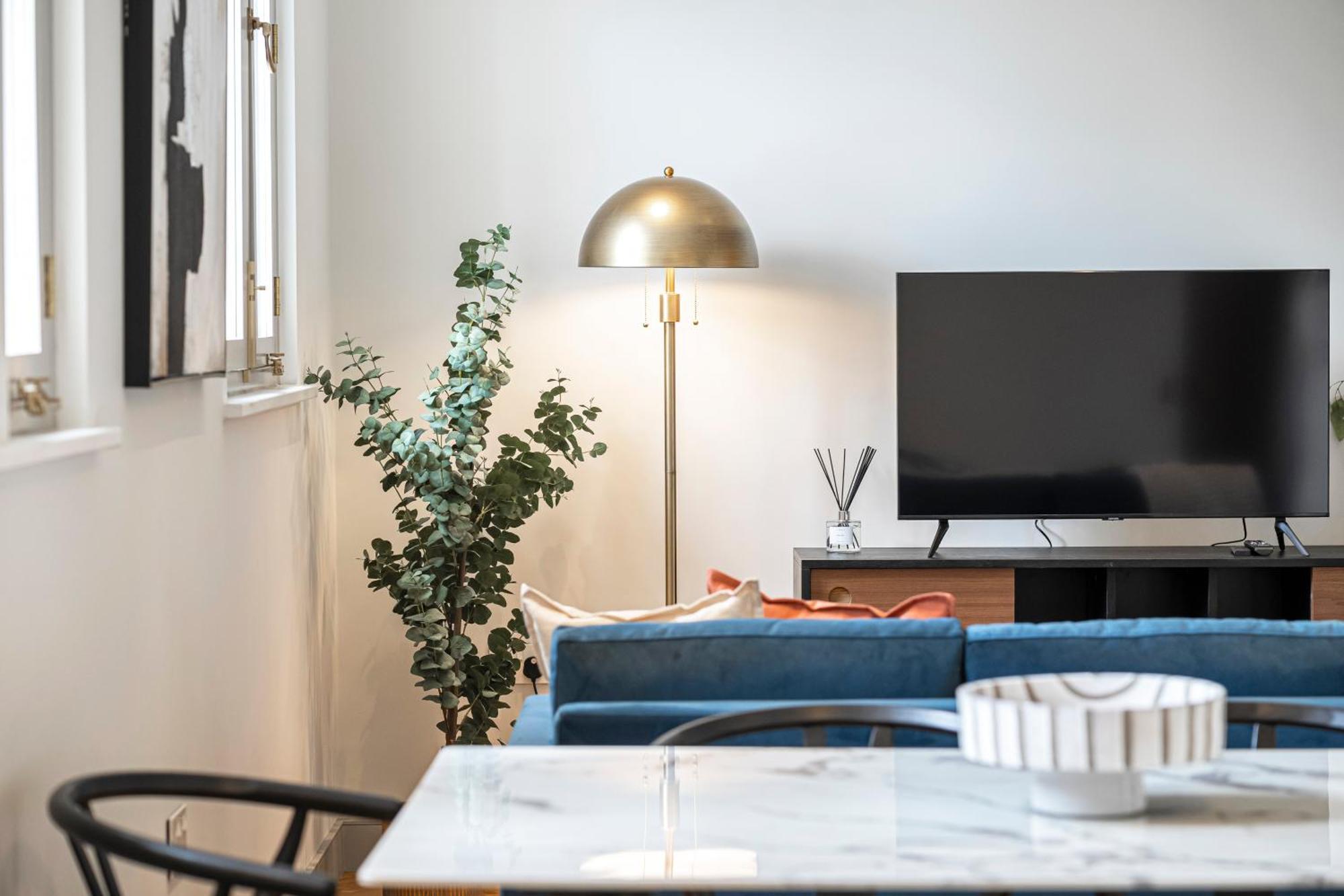 Luxury Flats Near Big Ben And London Eye Apartment Luaran gambar