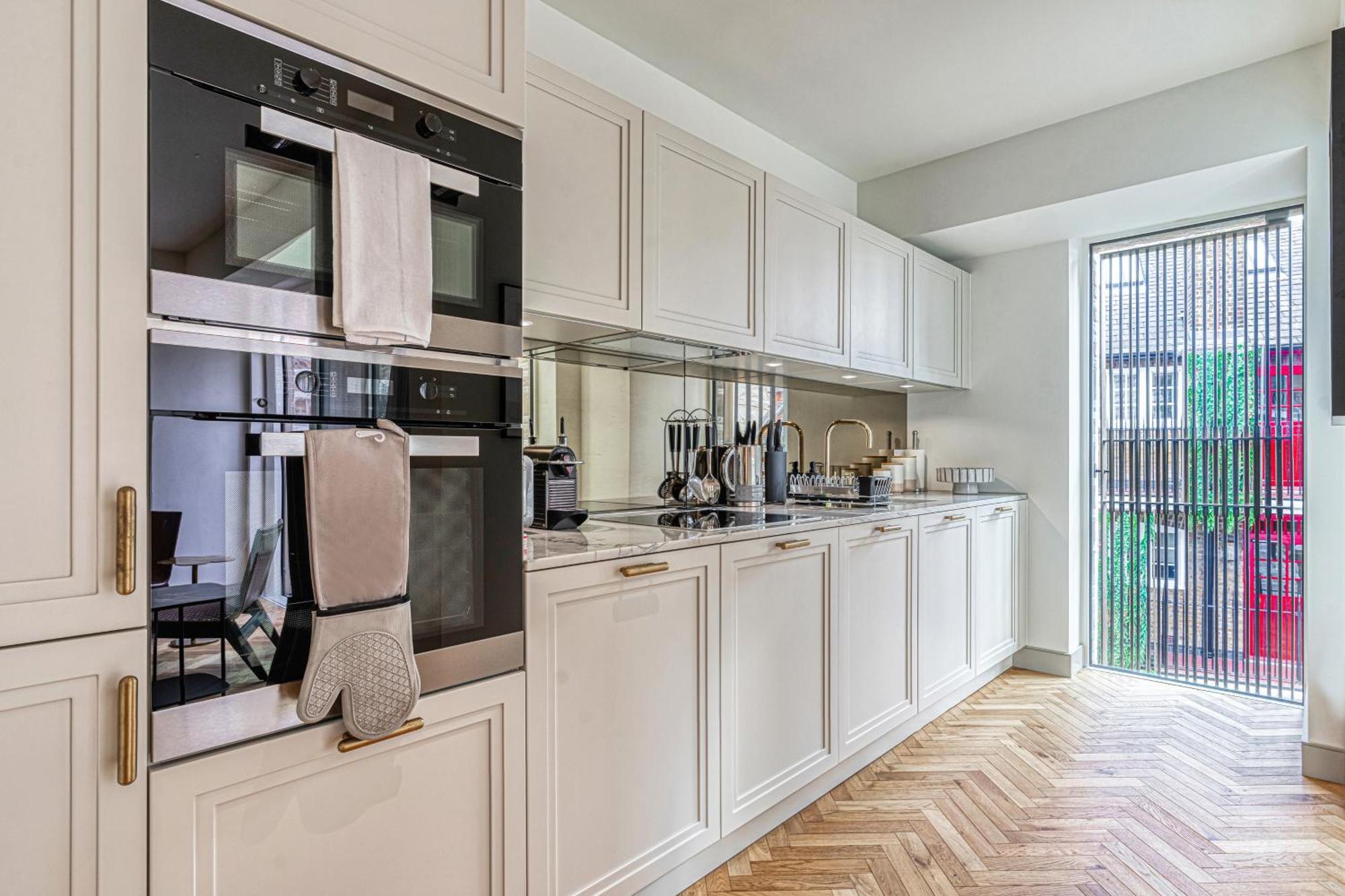 Luxury Flats Near Big Ben And London Eye Apartment Luaran gambar