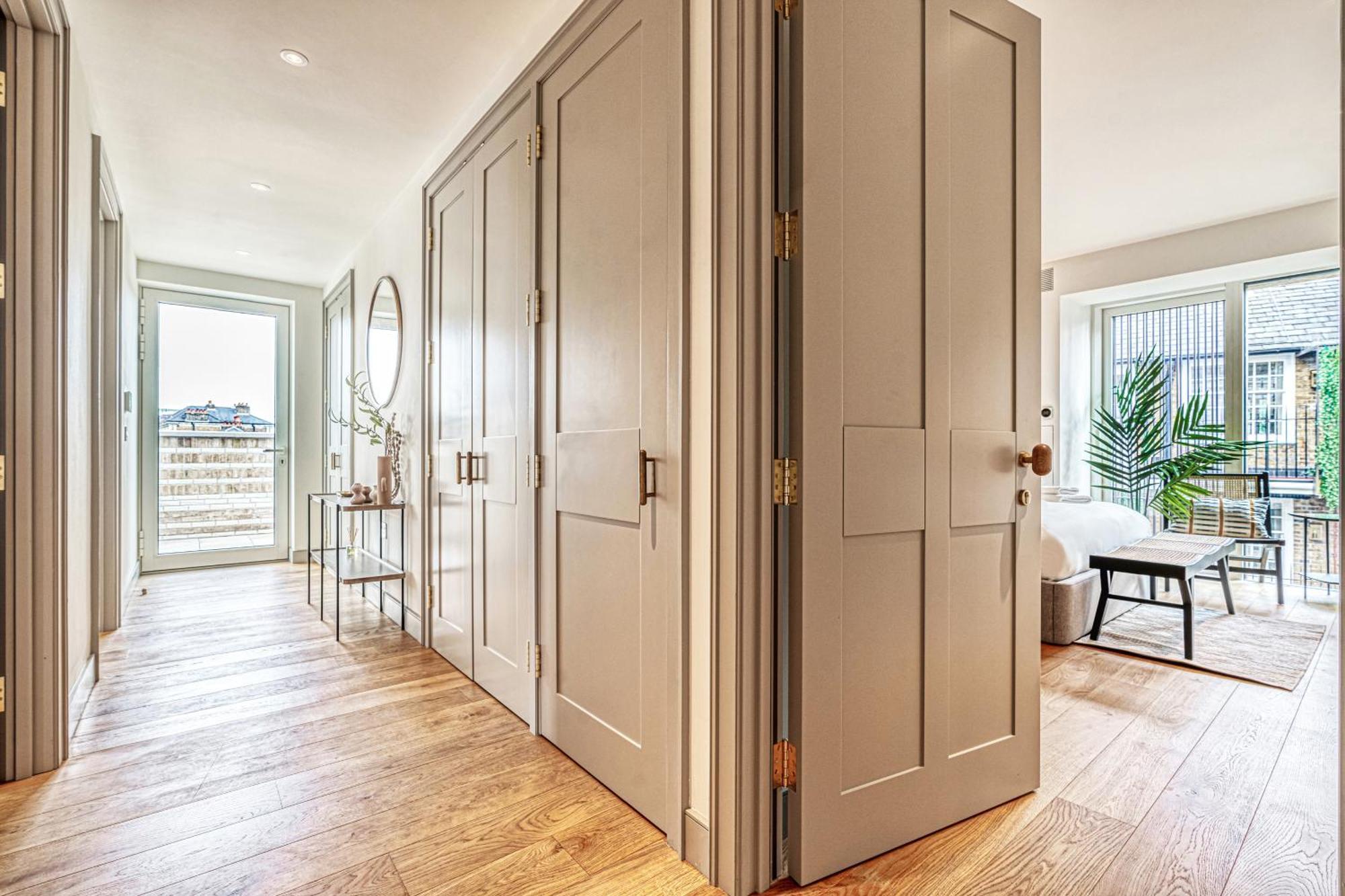 Luxury Flats Near Big Ben And London Eye Apartment Luaran gambar