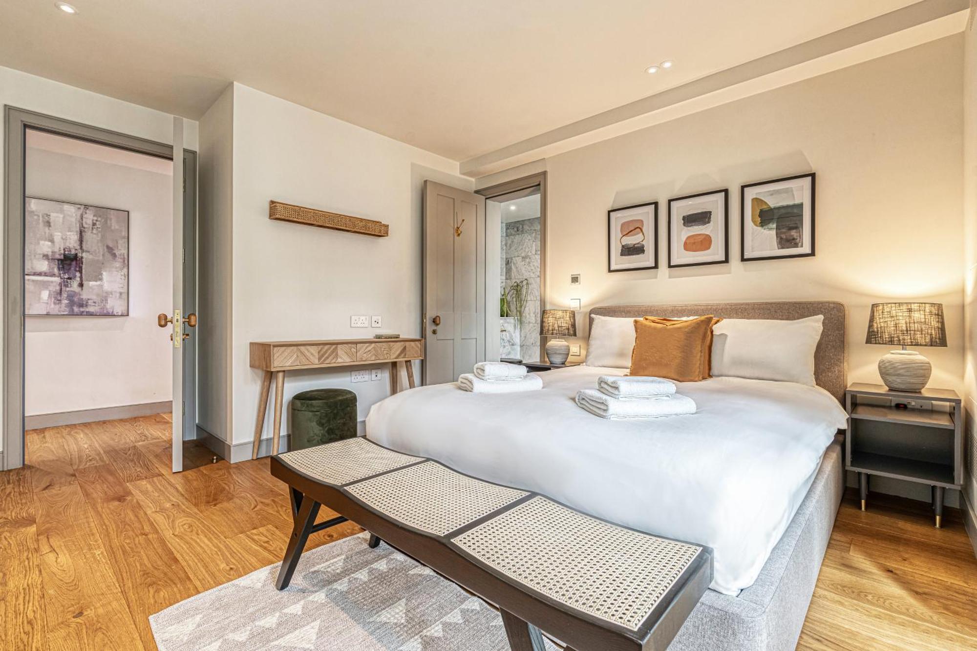 Luxury Flats Near Big Ben And London Eye Apartment Luaran gambar