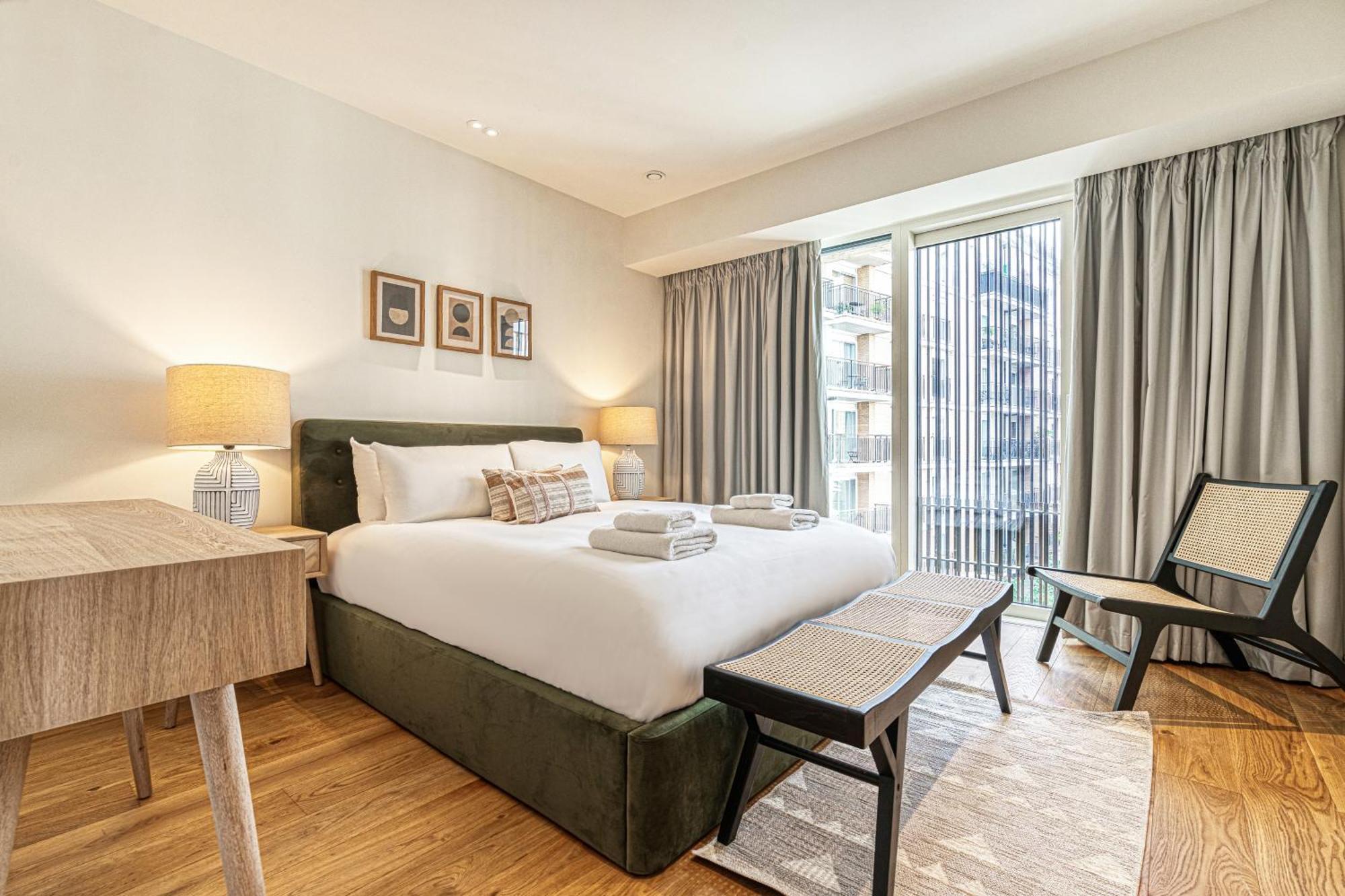 Luxury Flats Near Big Ben And London Eye Apartment Luaran gambar