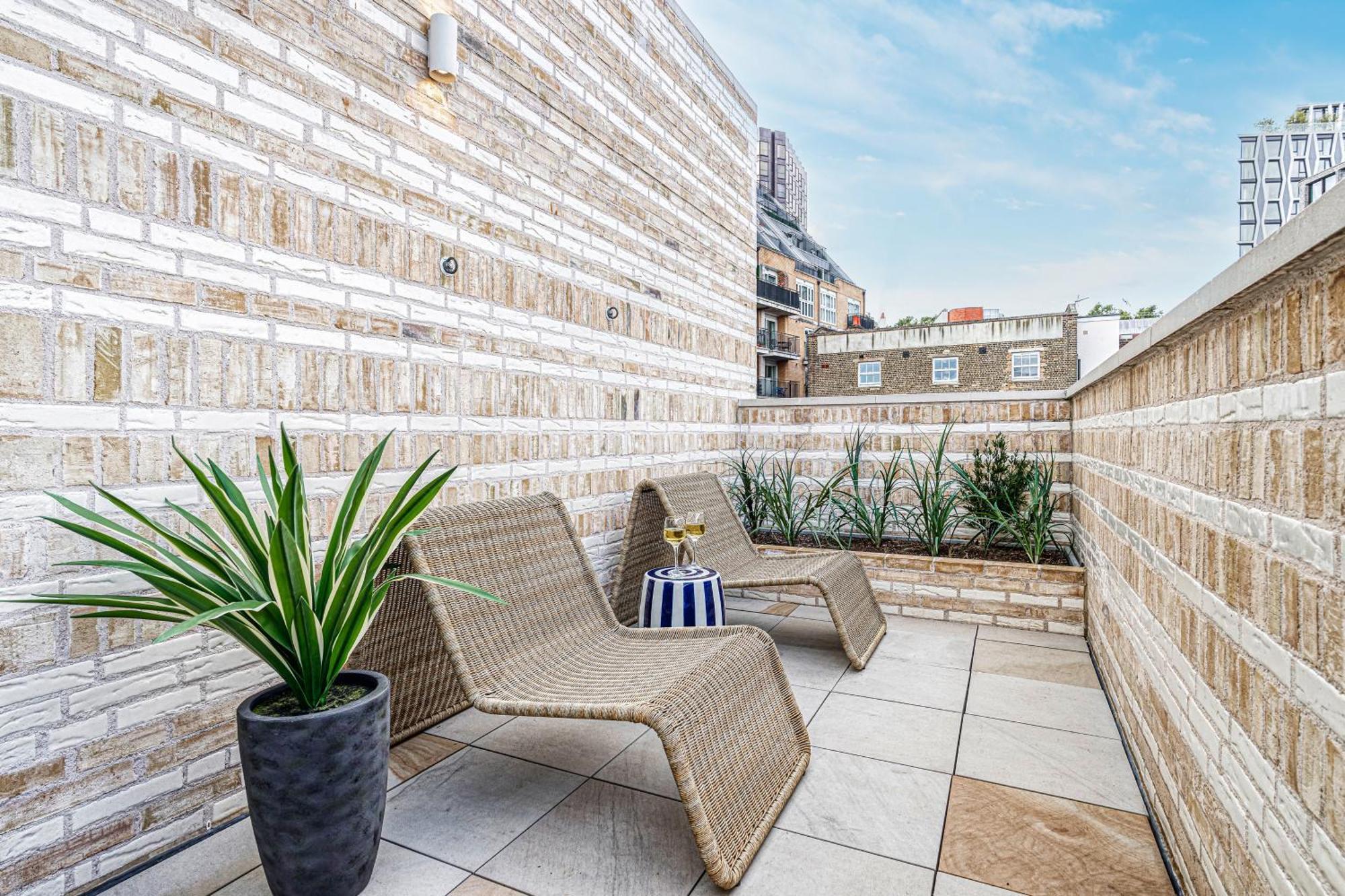 Luxury Flats Near Big Ben And London Eye Apartment Luaran gambar