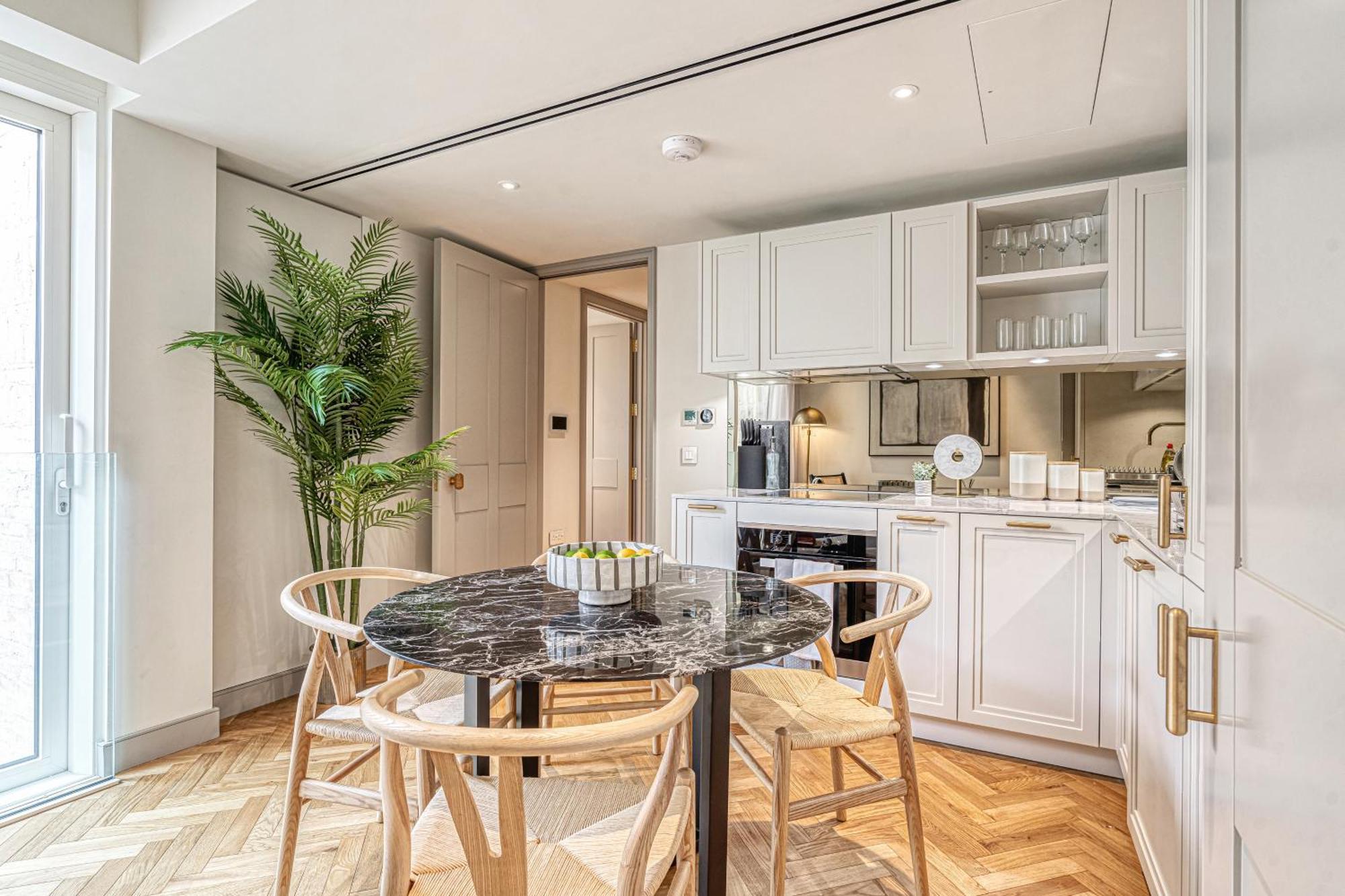 Luxury Flats Near Big Ben And London Eye Apartment Luaran gambar