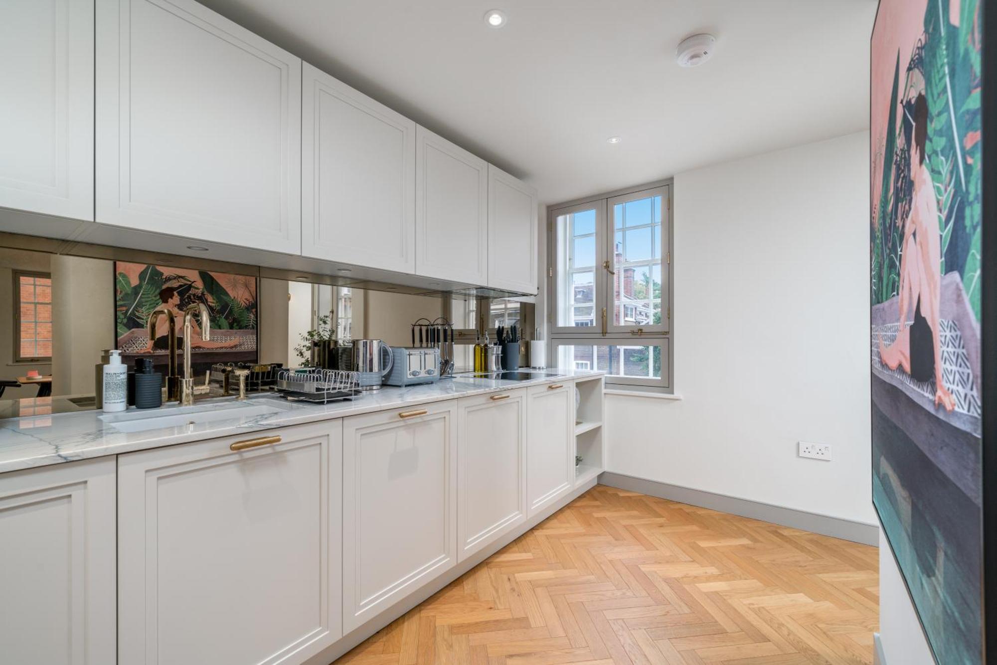 Luxury Flats Near Big Ben And London Eye Apartment Luaran gambar