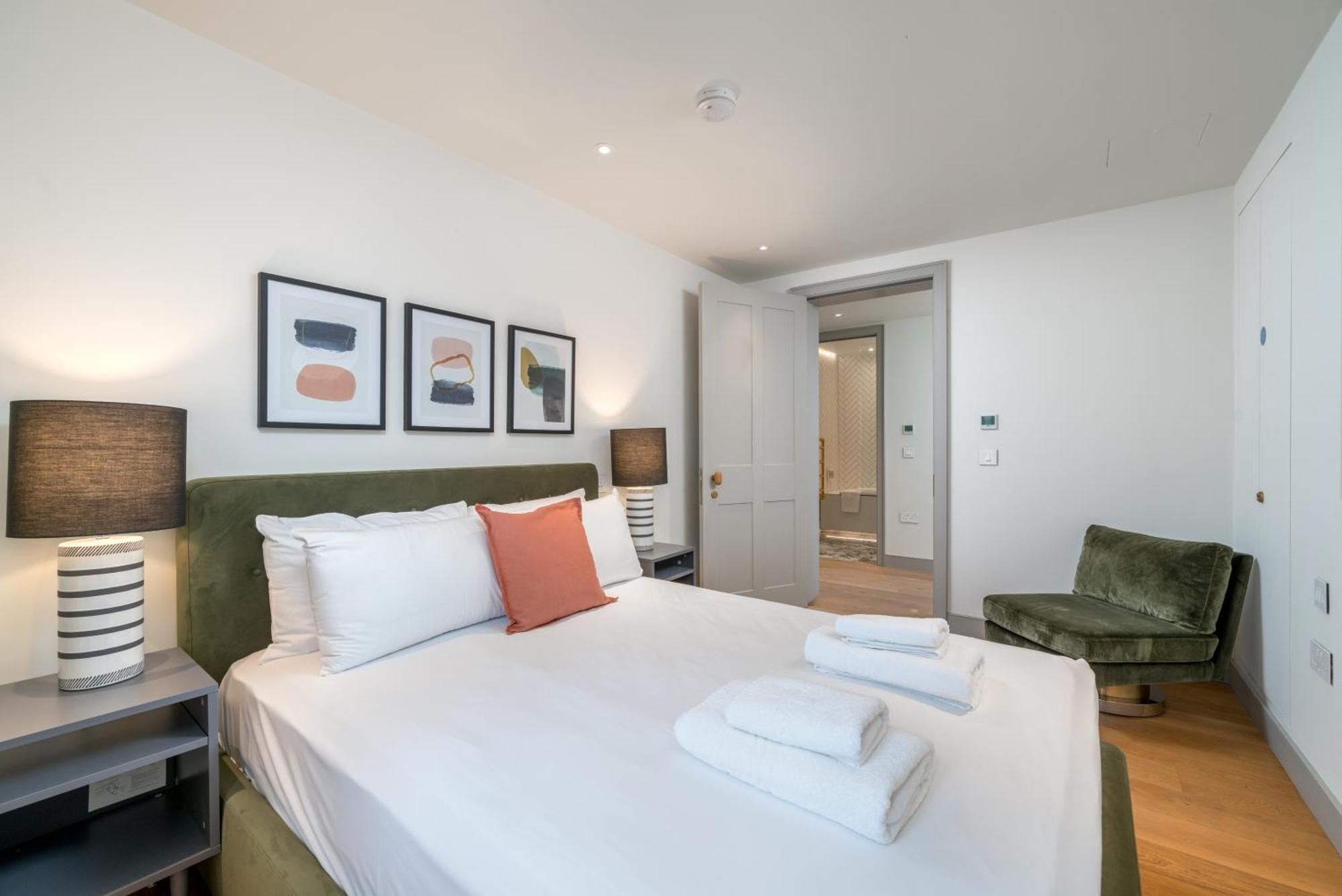 Luxury Flats Near Big Ben And London Eye Apartment Luaran gambar