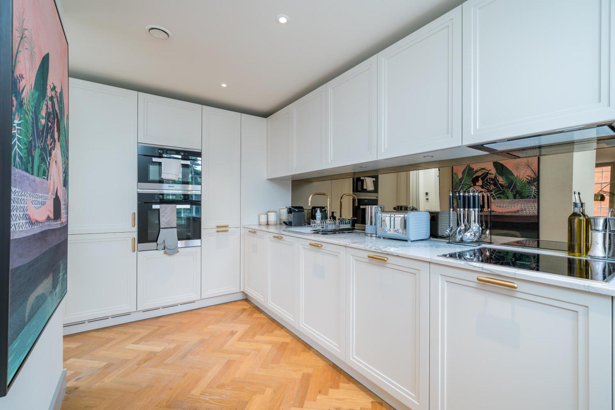 Luxury Flats Near Big Ben And London Eye Apartment Luaran gambar