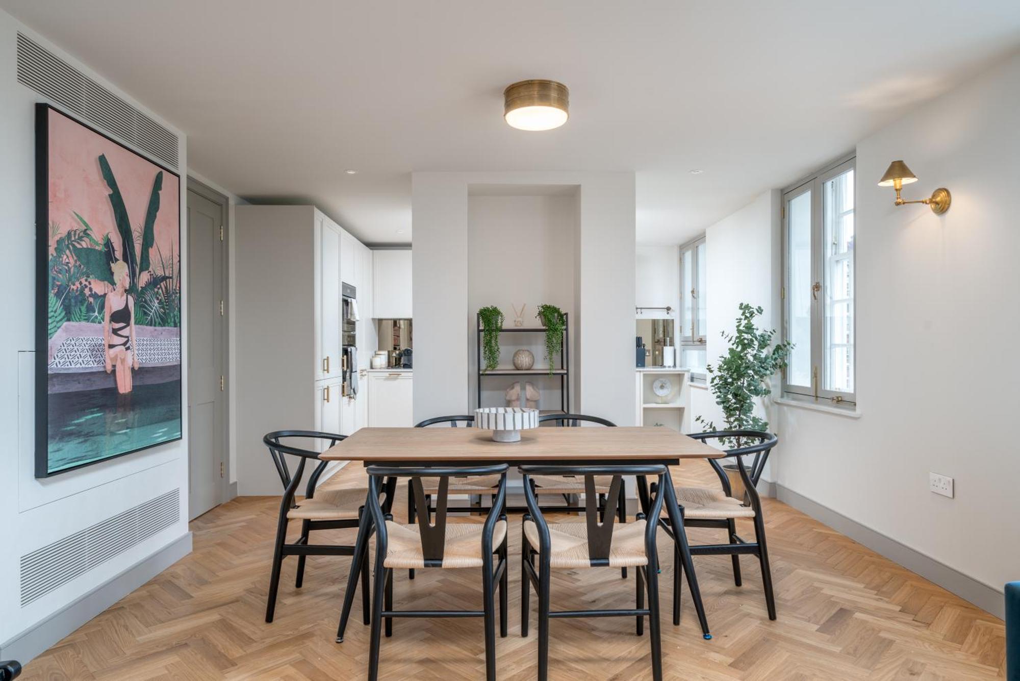 Luxury Flats Near Big Ben And London Eye Apartment Luaran gambar