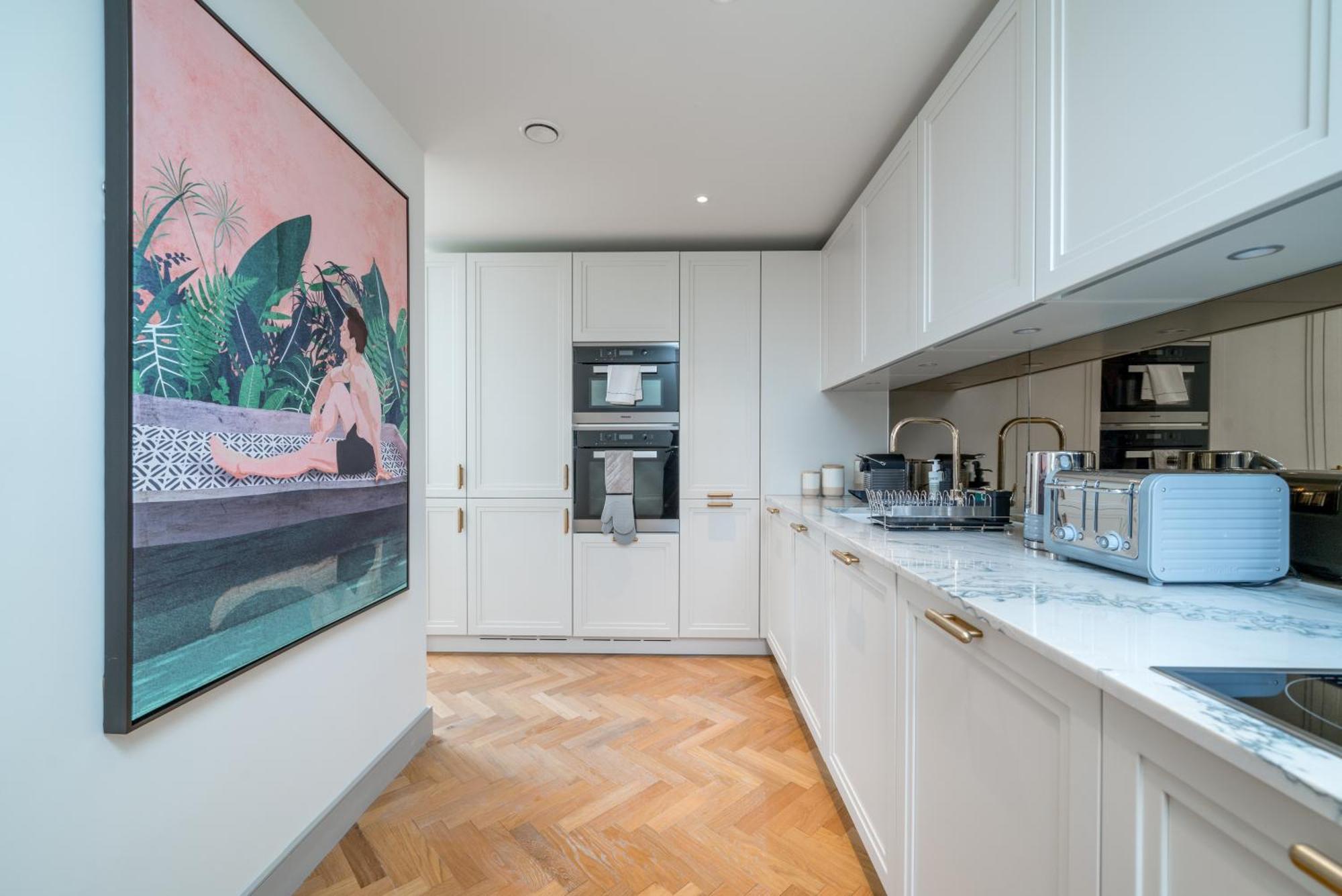 Luxury Flats Near Big Ben And London Eye Apartment Luaran gambar